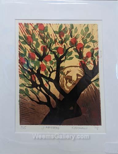 J Appleseed by Karl Hofmann
